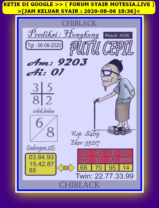 SYAIR HK ASIKTOTO