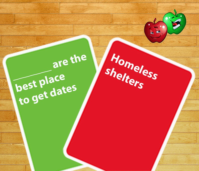 Game of the Week Bad Apples The Dirty Card Game INTELLECTUAPP