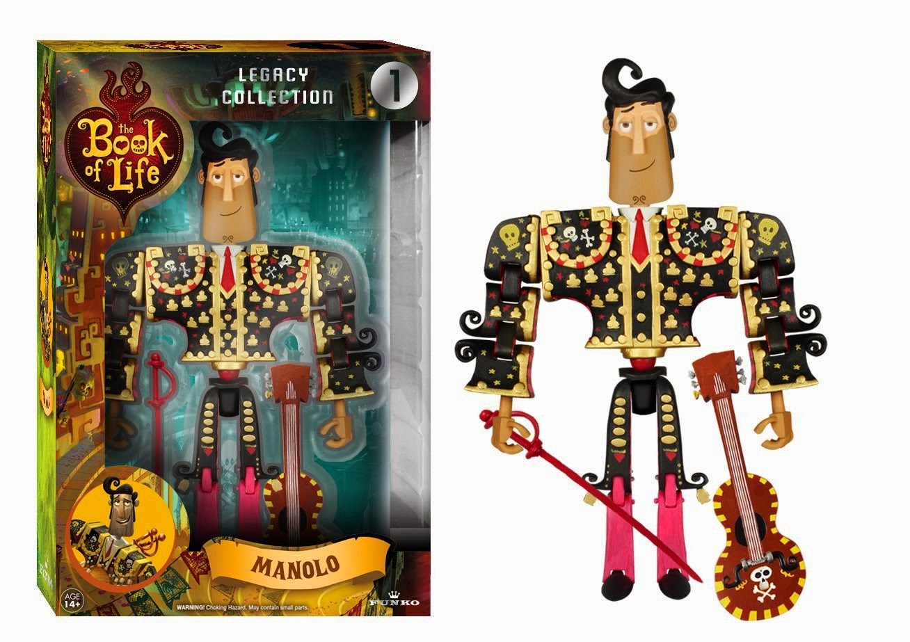 manolo funko