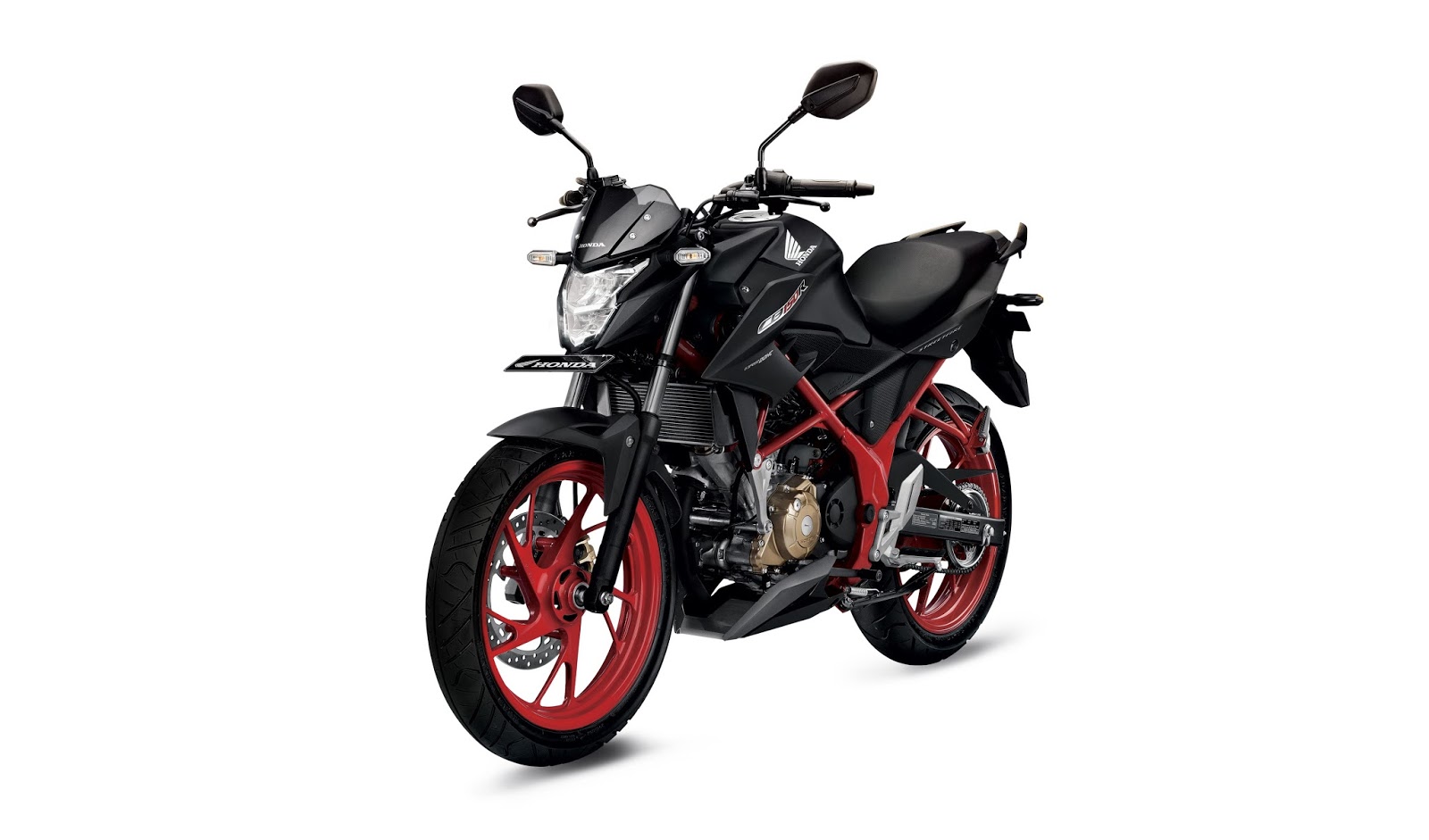 Honda All New CB 150R Spesial Edisi Diluncurkan Garuda Motor I