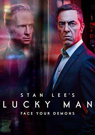 Stan Lees Lucky Man - 3ª Temporada Torrent Download Dublada / Dual Áudio
