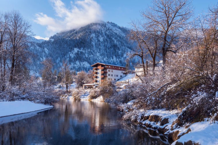 Leavenworth, Washington