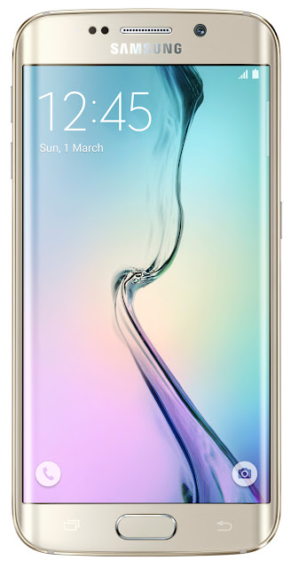Samsung Galaxy S6 Edge - G925F - Gold Platinum