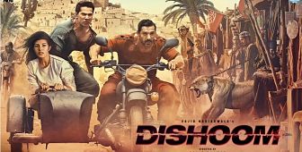 dishoom part 2 dishoom part 2