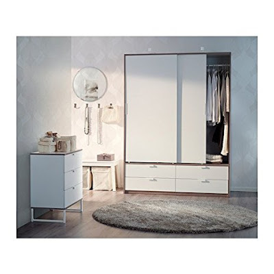 Desain Lemari Pakaian TRYSIL Dari IKEA Desain Lemari Pakaian TRYSIL Dari IKEA