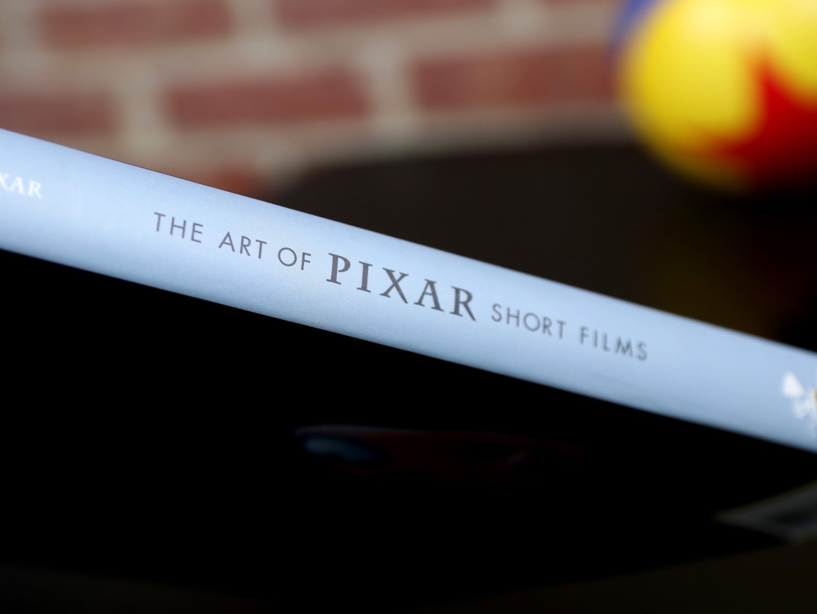 the art of pixar short films book review 