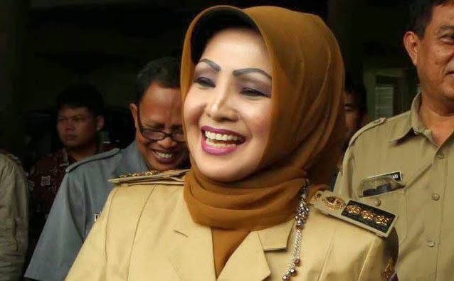 Jaksa Kejar Aset Mantan Bupati Karanganyar di Bali