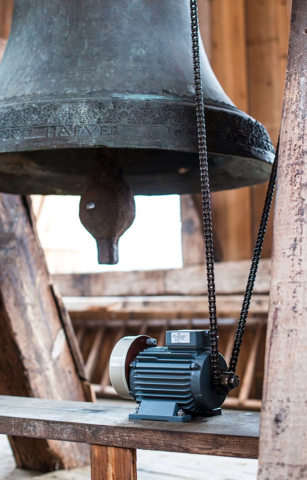 Bergholtz klockservice