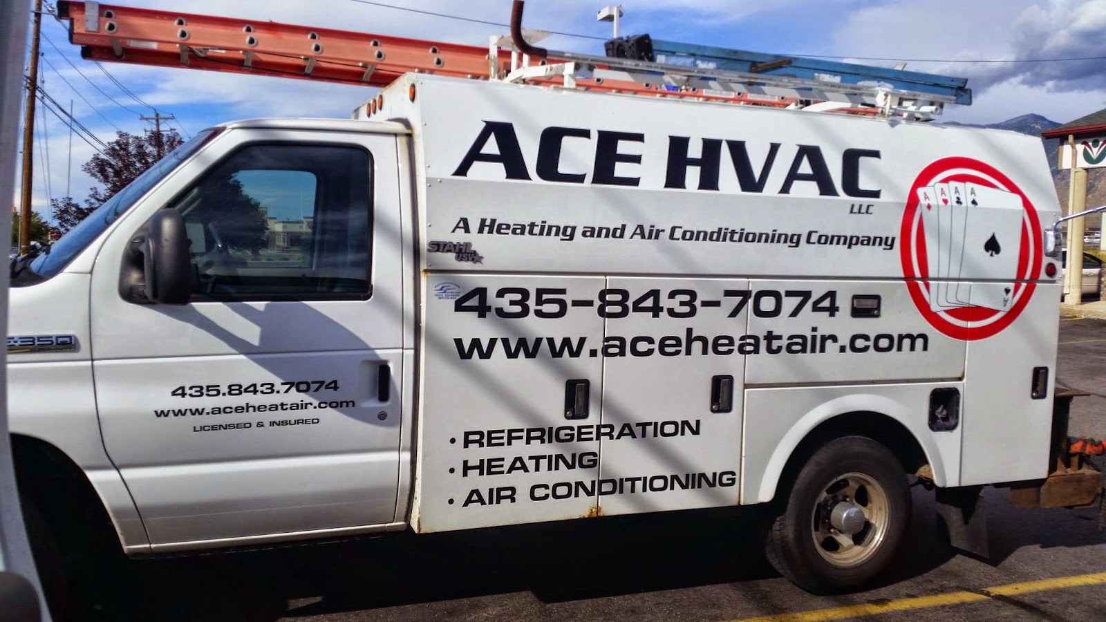 ACE HVAC LLC Salt Lake City Utah Heating and Air Conditioning Heating