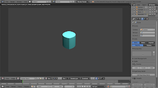 Cara Membuat Constructive Solid Geometry di Blender Cara Membuat Constructive Solid Geometry di Blender