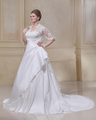 Vestidos de novia para gorditas Vestidos de novia para gorditas