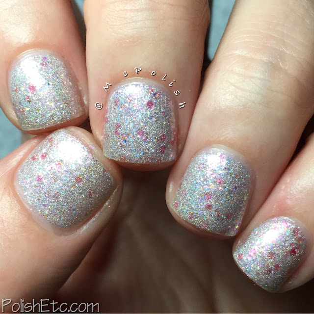 Glam Polish - It's All A Dream Alice Collection - McPolish - Six Impossible Things