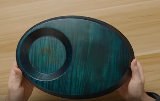 Pond Duo Wireless Charger Colour(Deep Sea)