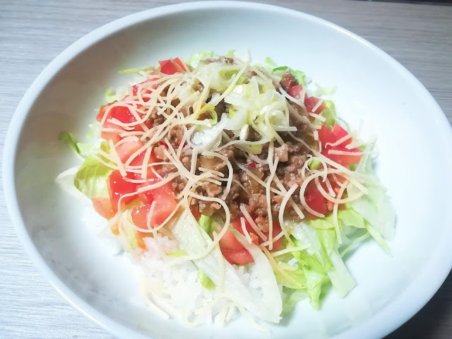 タコライス