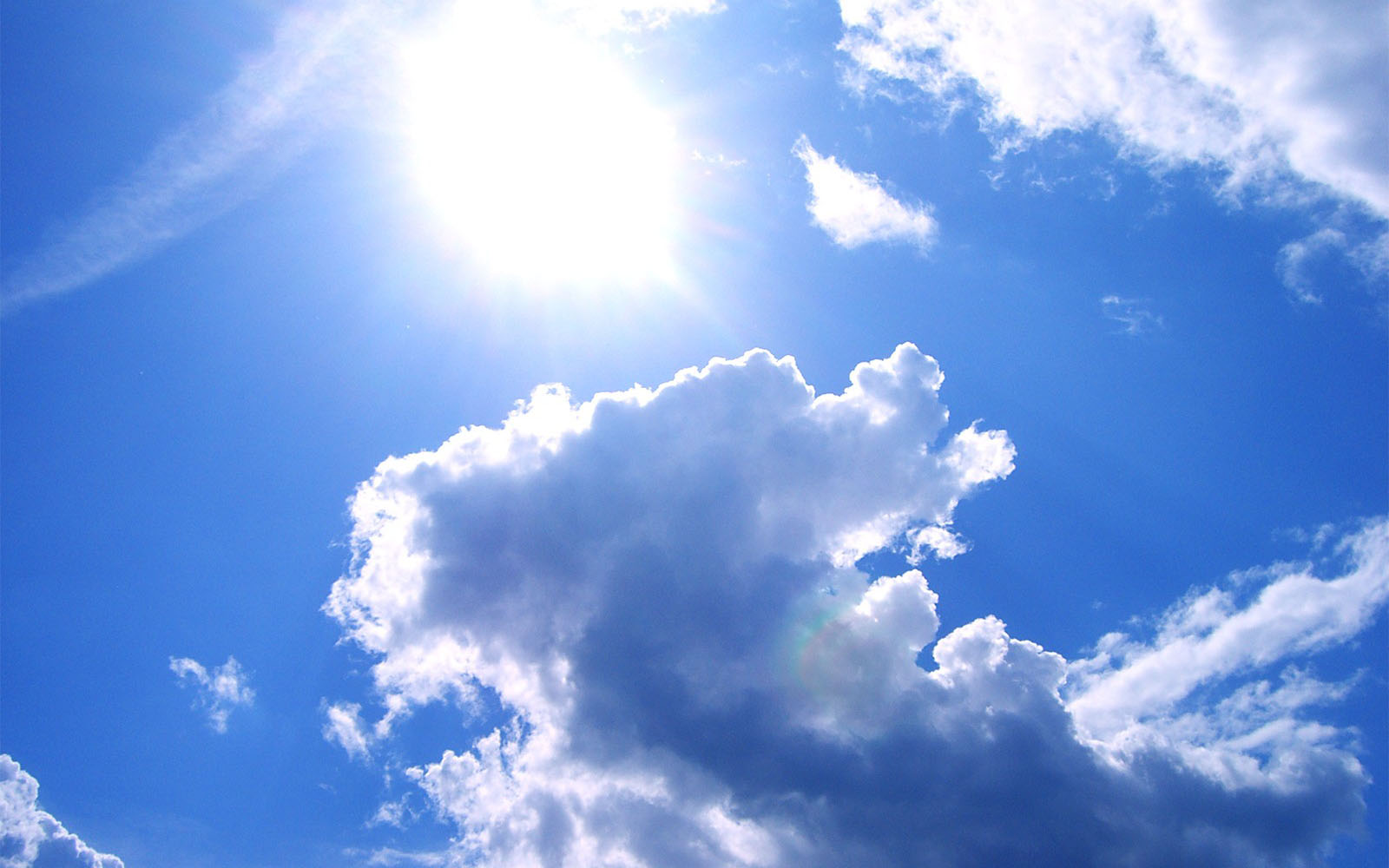 Sun And Clouds Wallpapers Sun And Clouds Wallpapers