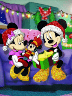 Micky_celebrating_christmas_wallpaper_free_download Micky_celebrating_christmas_wallpaper_free_download