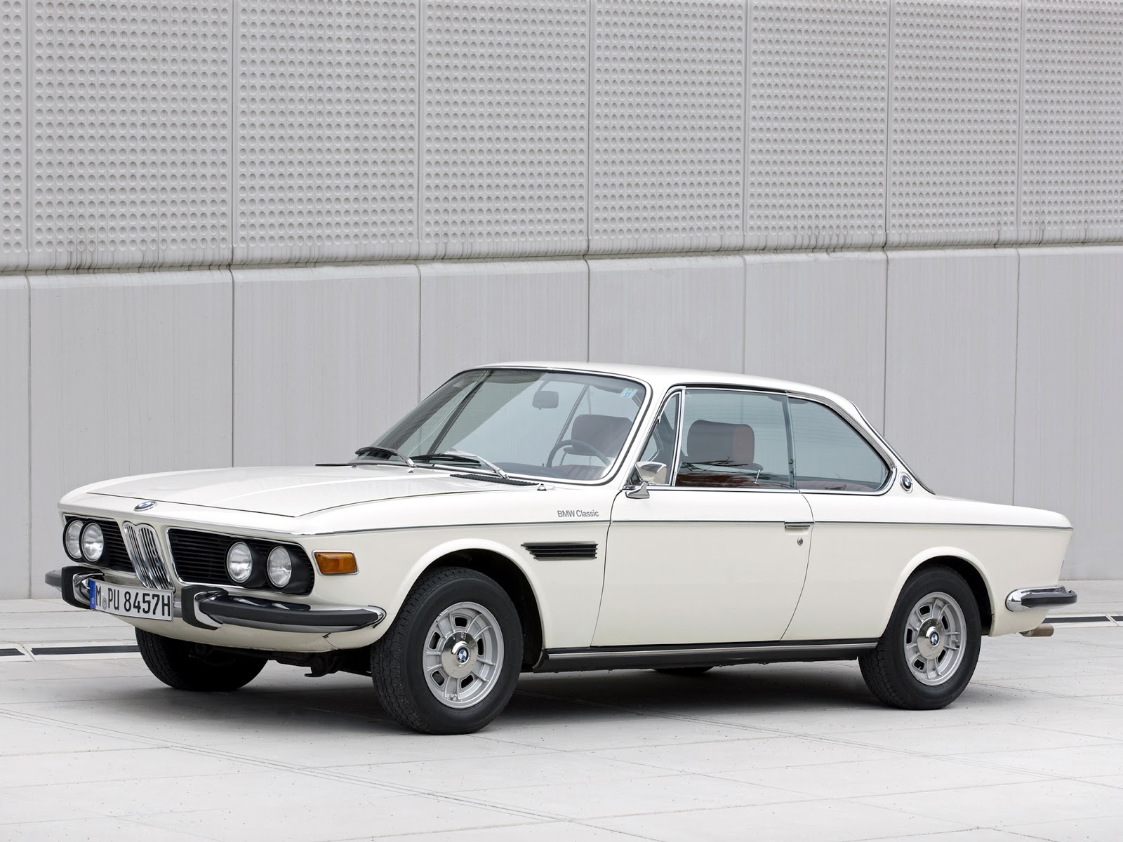 FAB WHEELS DIGEST (F.W.D.) BMW 3.0CS & 3.0CSi Coupe (197175) FAB WHEELS DIGEST (F.W.D.) BMW 3.0CS & 3.0CSi Coupe (197175)