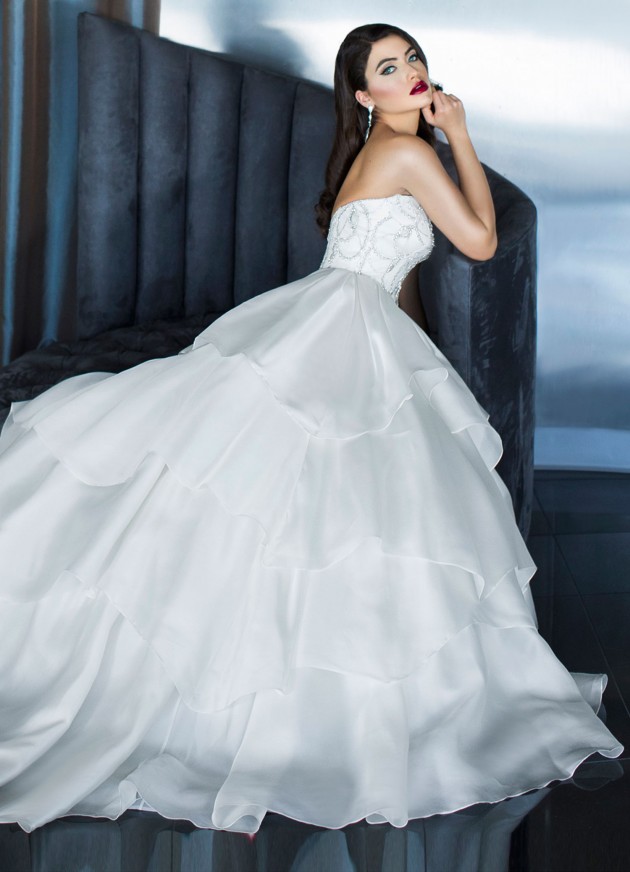 Bellos vestidos de novias 2016 | Coleccion Yumi Katsura Bellos vestidos de novias 2016 | Coleccion Yumi Katsura