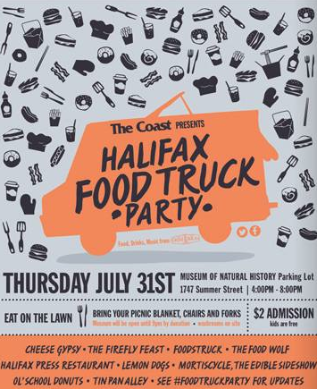 Food Trucks Halifax Museum Of Natural History Food Trucks Halifax Museum Of Natural History