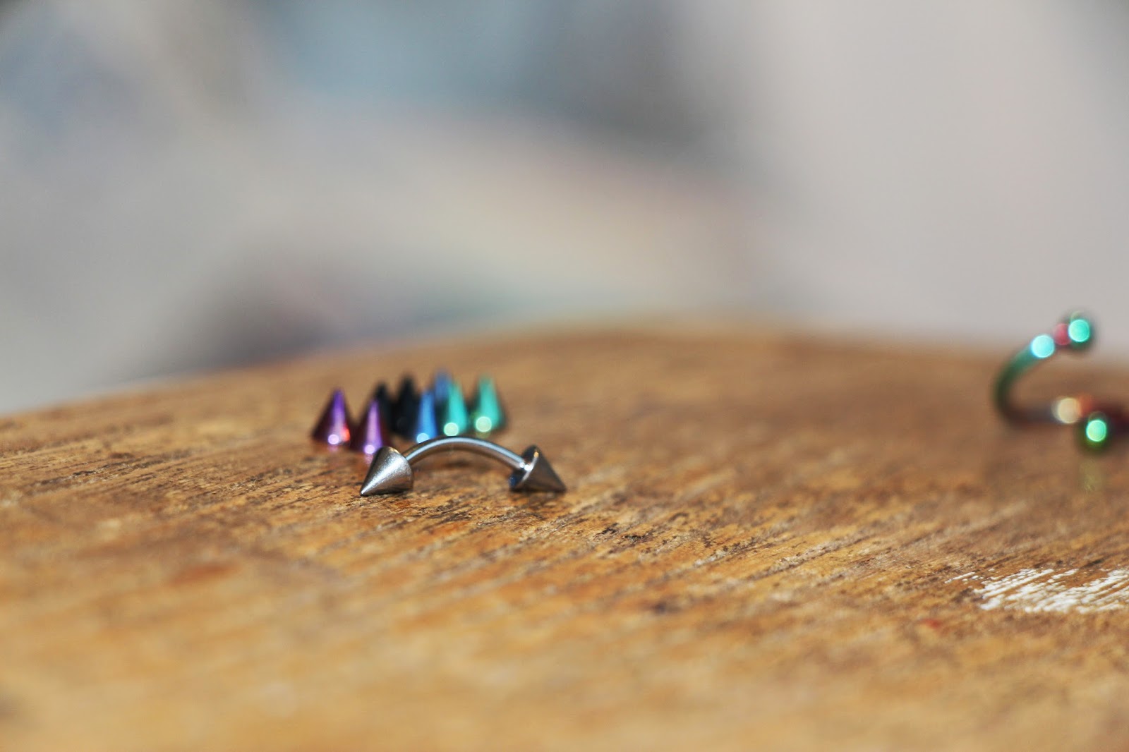 BODY JEWELLERY SHOP Eye of Horus