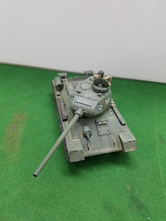 1/56th, 28mm, t-34/85, Rubicon