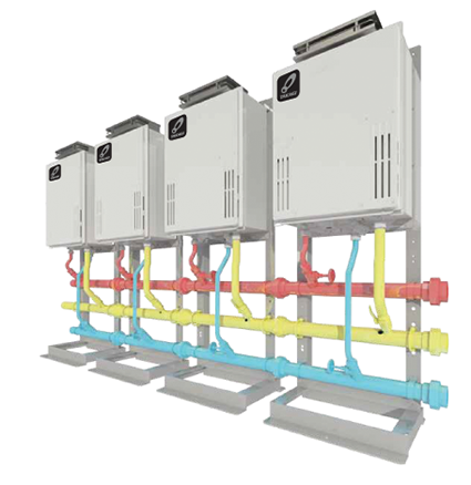 Takagi Tankless Water Heaters: Easy Link for Takagi Gas Tankless Water