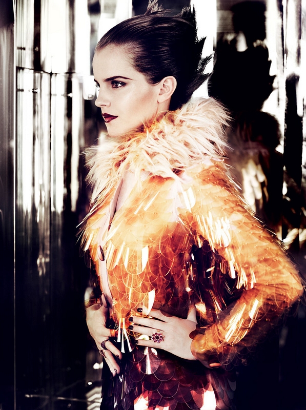emma watson vogue italia. 2011 2011 emma watson vogue