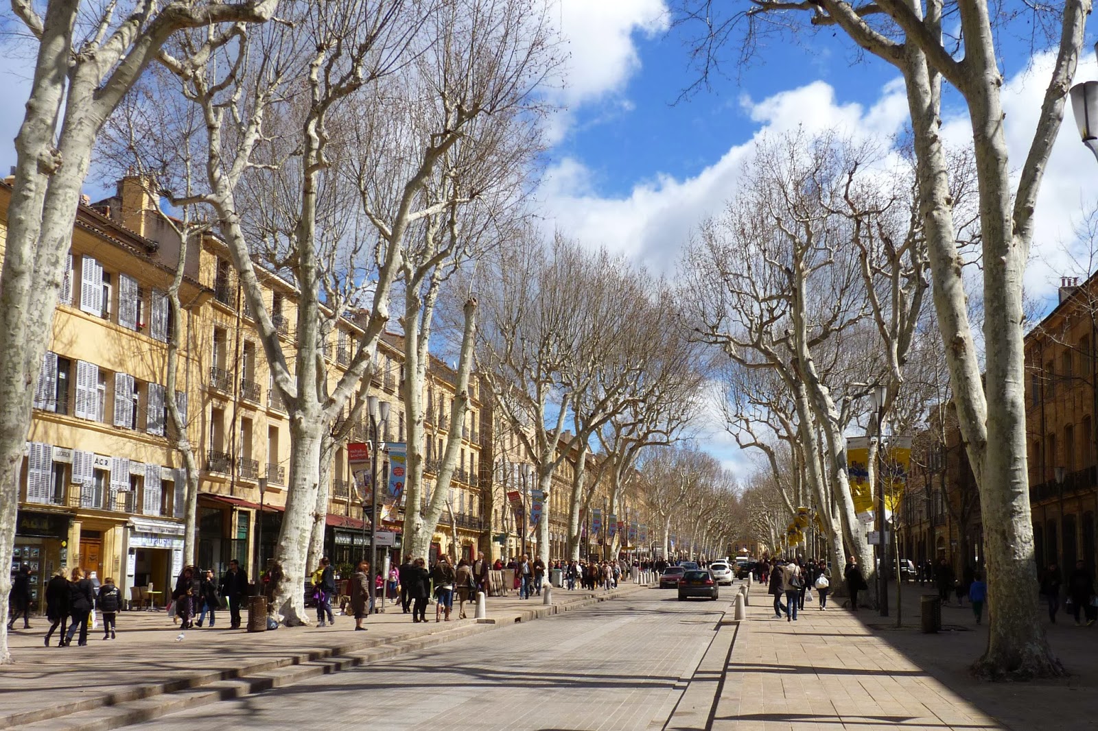 Aix-en-Provence. Aix-en-Provence.
