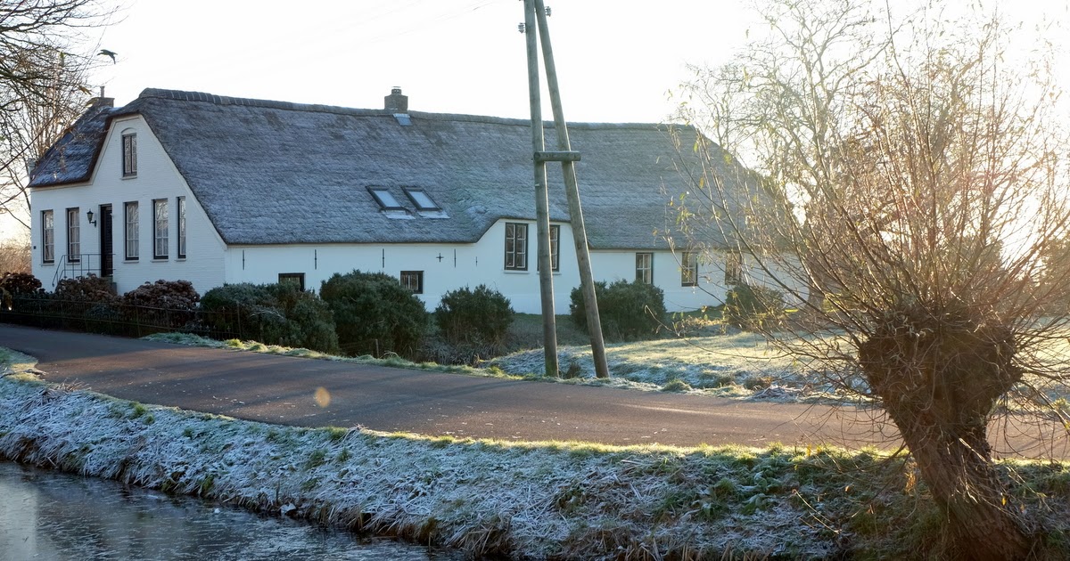 De boel de boel laten
