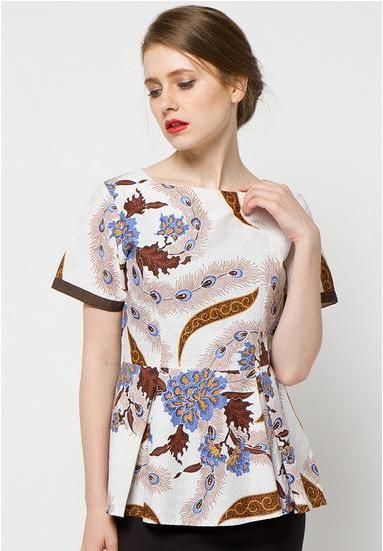 Model Baju Batik Terbaru Anak Muda Jaman Sekarang Model Baju Batik Terbaru Anak Muda Jaman Sekarang