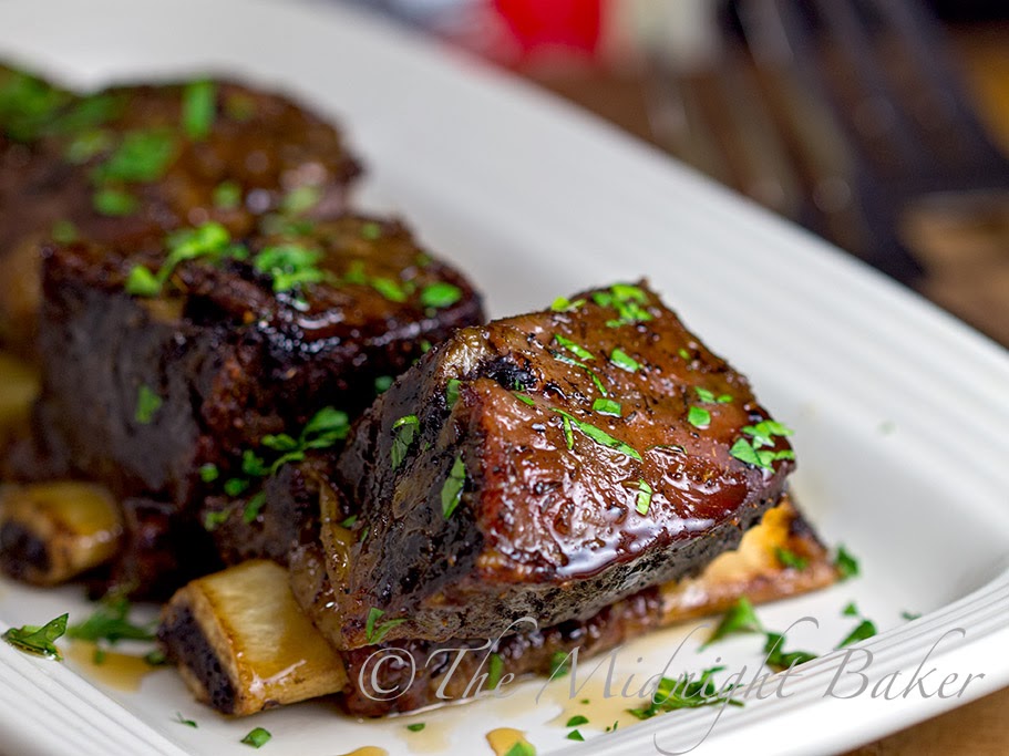 Slow Cooker Maple Glazed Short Ribs | Mouthwatering Crockpot Recipes To Prepare This Winter | Easy Slow Cooker Recipes
