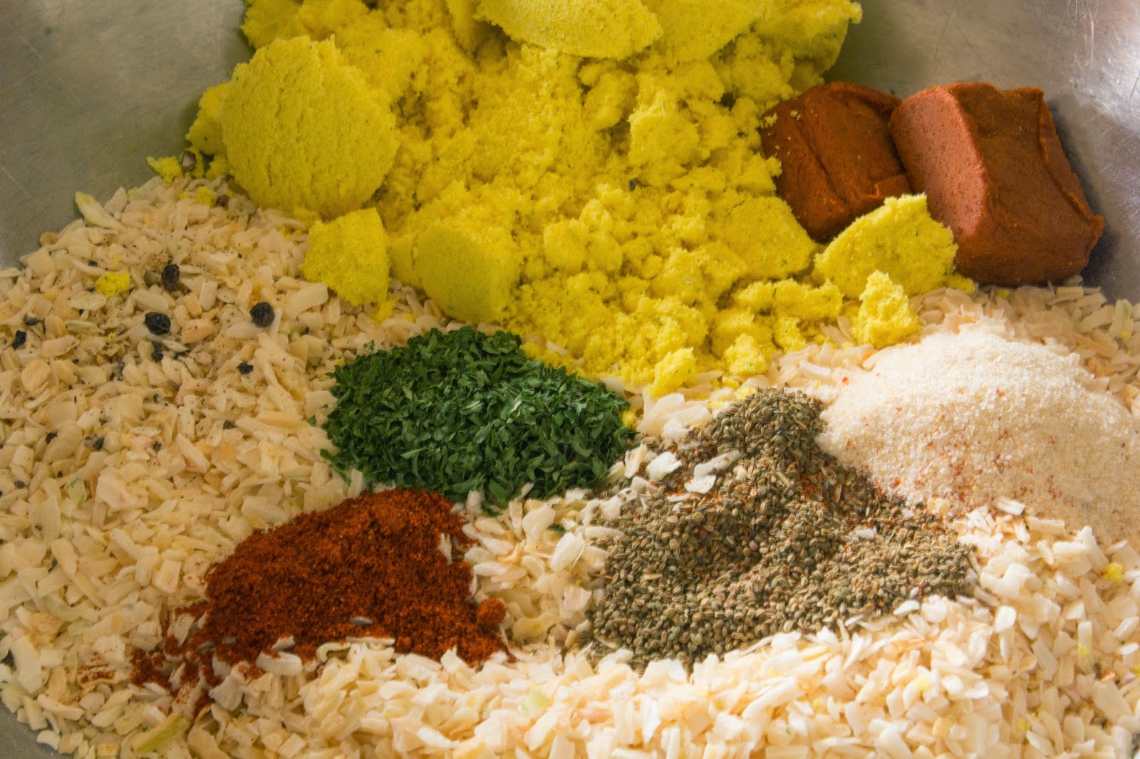 Sustainable Sanctuary Living Dry Onion Soup Mix