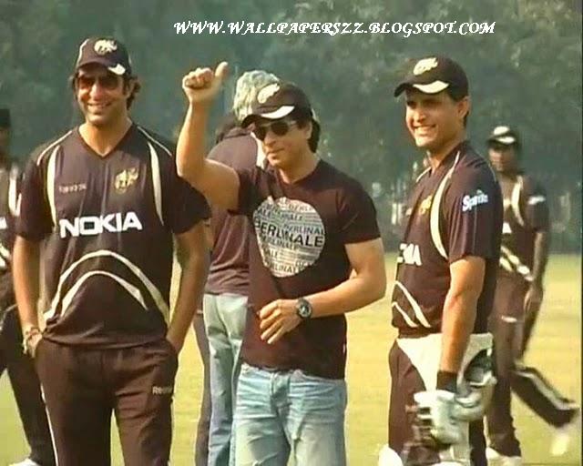 gaddafi Legend Wasim Akram Practice session at KKR