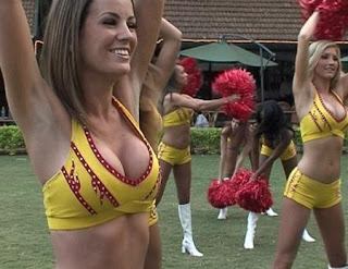 chennai superkings IPL cheerleaders