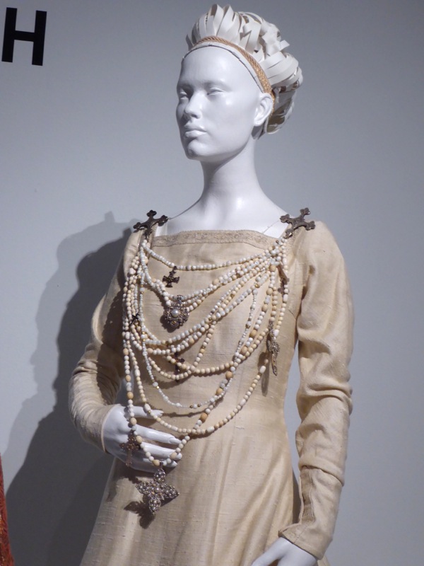 Hollywood Movie Costumes and Props Michael Fassbender and Marion