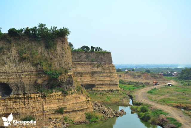 Padang Gersang Di Kaliwungu