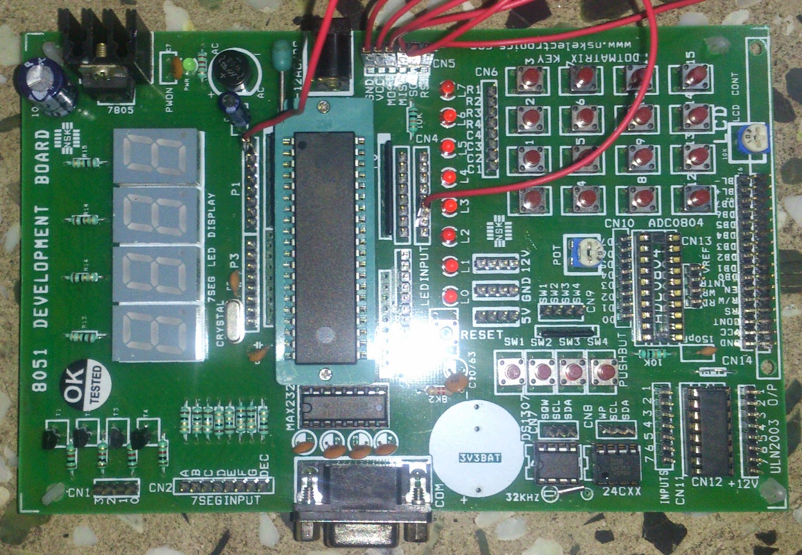Electronic Circuit Video Tutorial