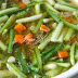 Sup Daun Bawang Yang Sangat Sedap