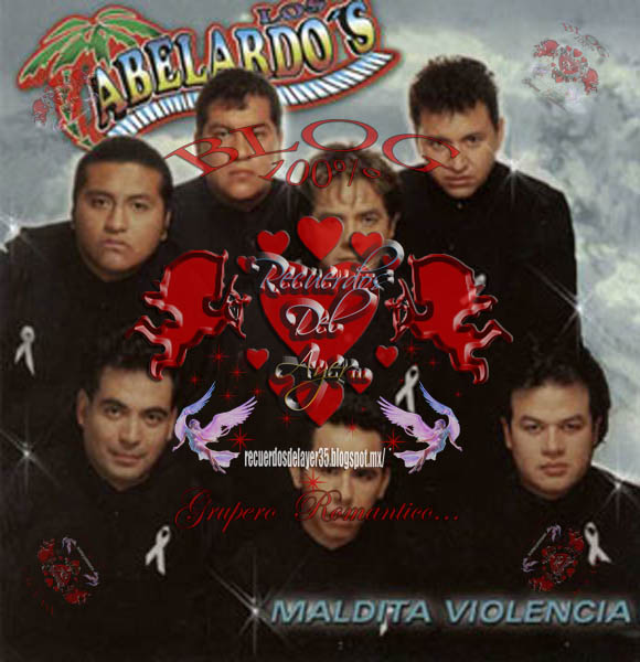 RECUERDOS DEL AYER LOS ABELARDOS