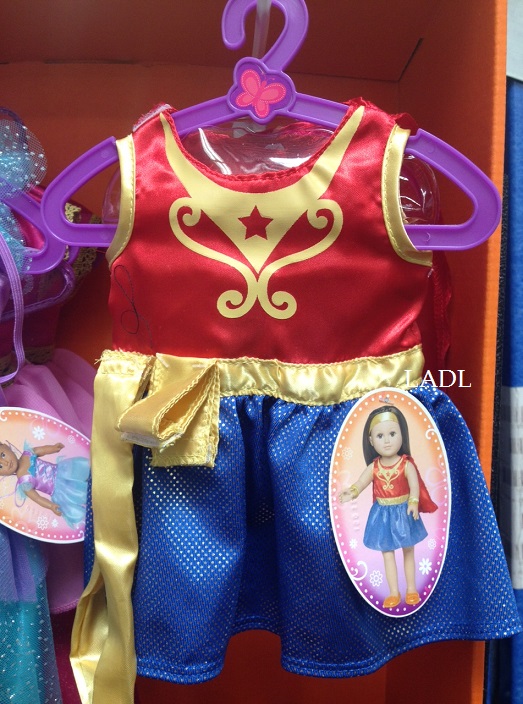 Living A Doll's Life *In Store Report* My Life As...18" Doll