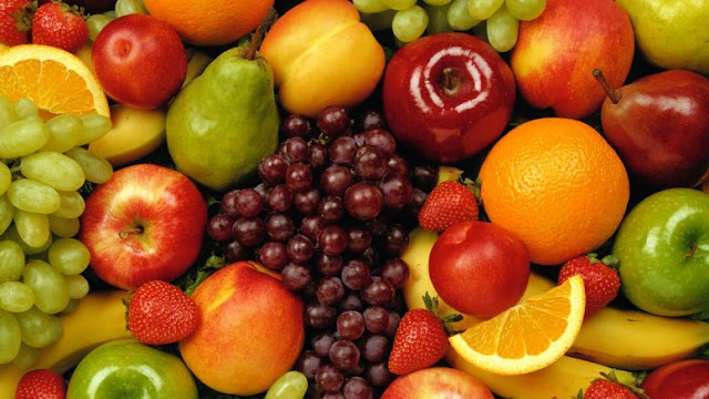 Gambar Buah-buahan
