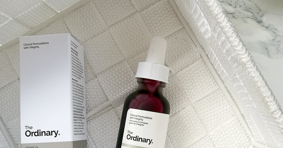 The Ordinary AHA 30% + BHA 2% Peeling Solution - Cherry Colors