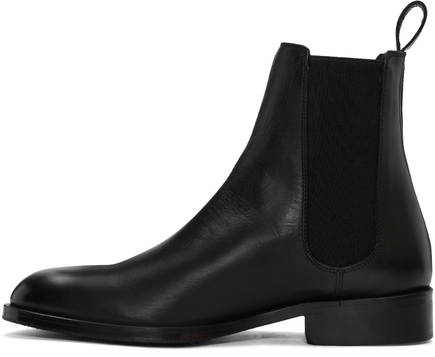 One Boot Speaks Volumes: Tiger of Sweden Alf Chelsea Boots | SHOEOGRAPHY