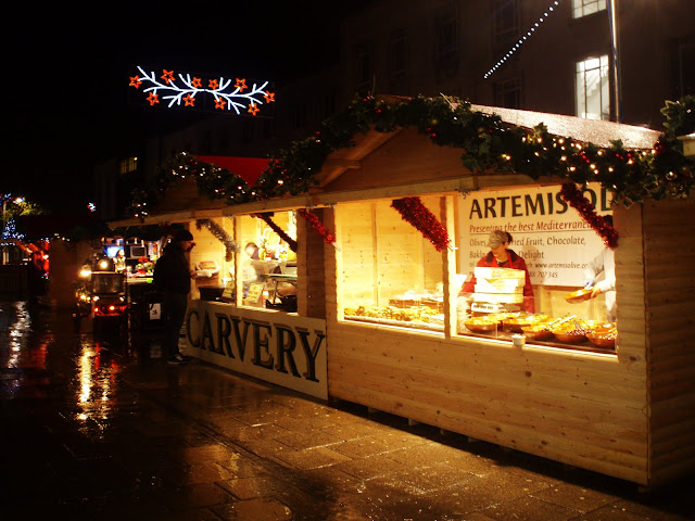German Christmas Market