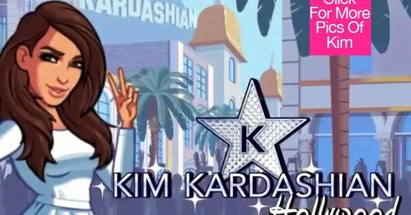 Kim Kardashian S Hollywood Video Game Out