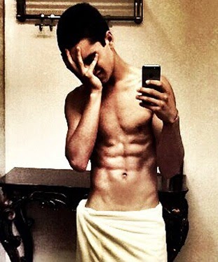 El Lavadero de las Muñecas: SERGIO MAYER MORI EL NUEVO GALÁN DE INSTAGRAM