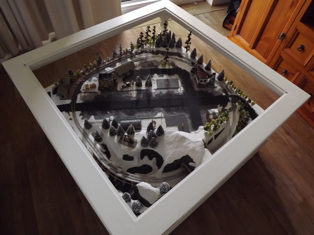 Philden Model Railway: Remembering my past layouts Philden Model Railway: Remembering my past layouts