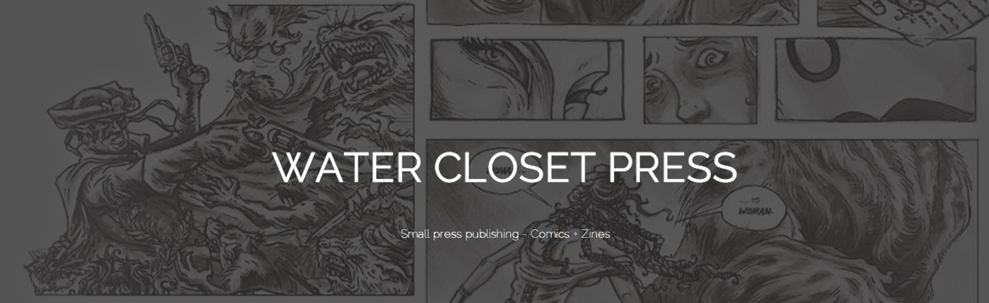 Water Closet Press Blog