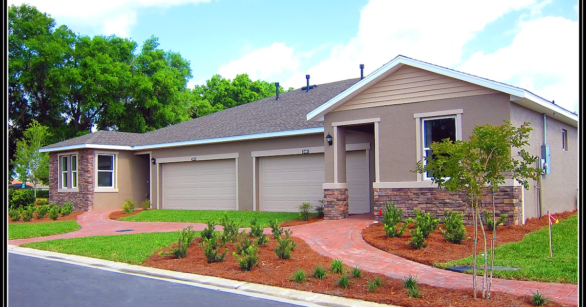 Ocala, Central Florida & Beyond Duplexes at Trilogy, Ocala Preserve