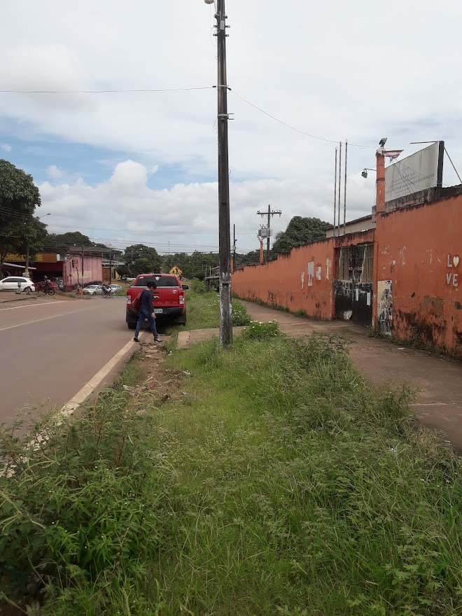 ESCOLA RAIMUNDA DOS PASSOS EM 2019